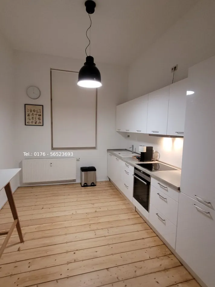 Private room in Kruppstraße, Düsseldorf (1724153) COMMON_AREA