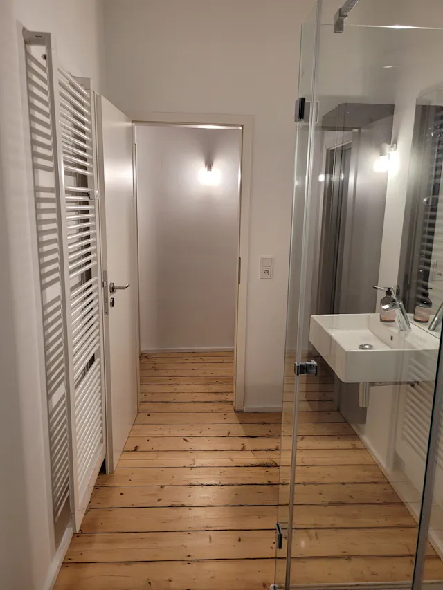 Private room in Kruppstraße, Düsseldorf (1724153) room image 1