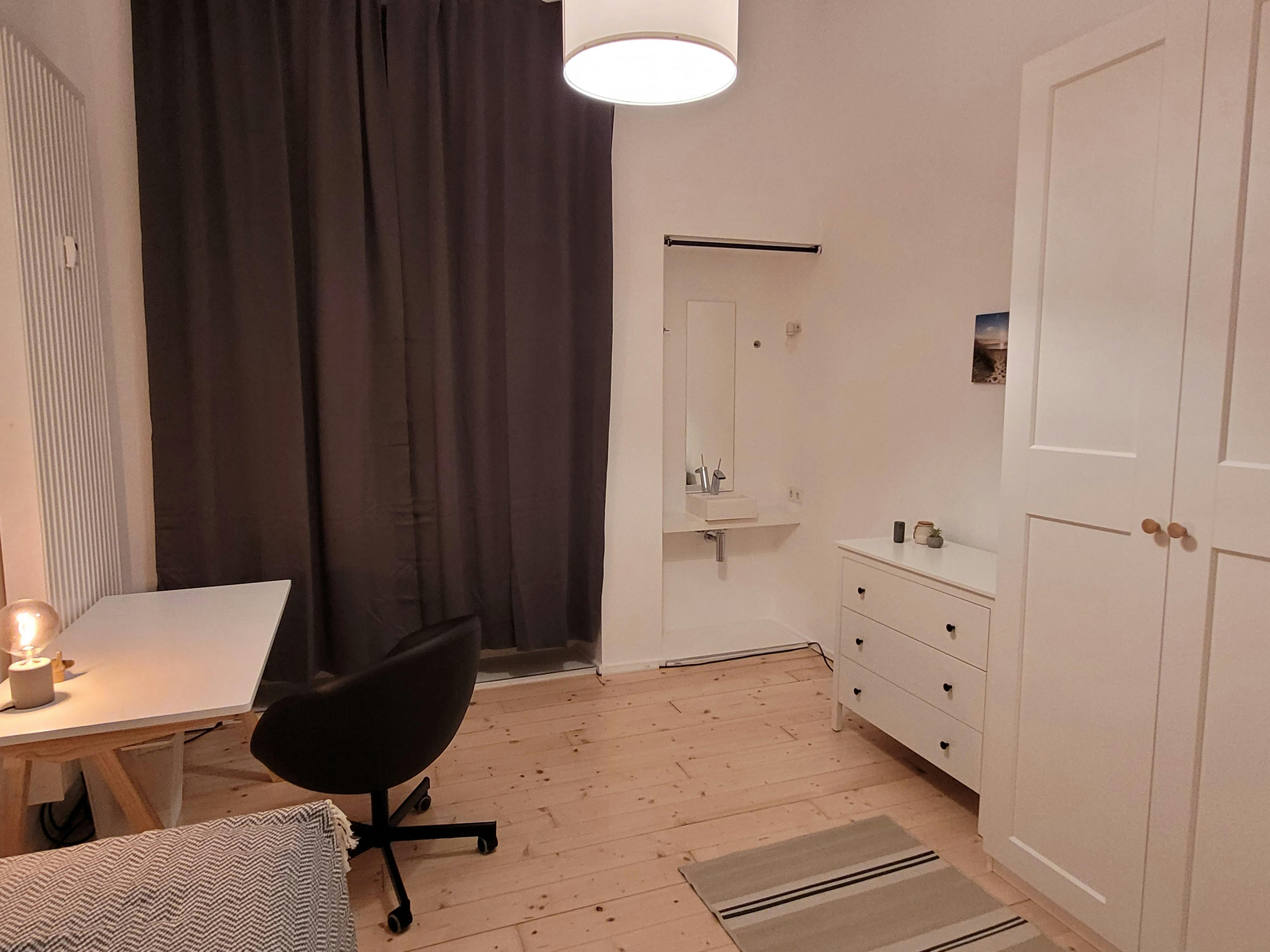 Private room in Kruppstraße, Düsseldorf (1724153) ROOM 3