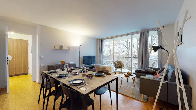 Private room in Parc d'Ardenay, Palaiseau (1724169) room image 1