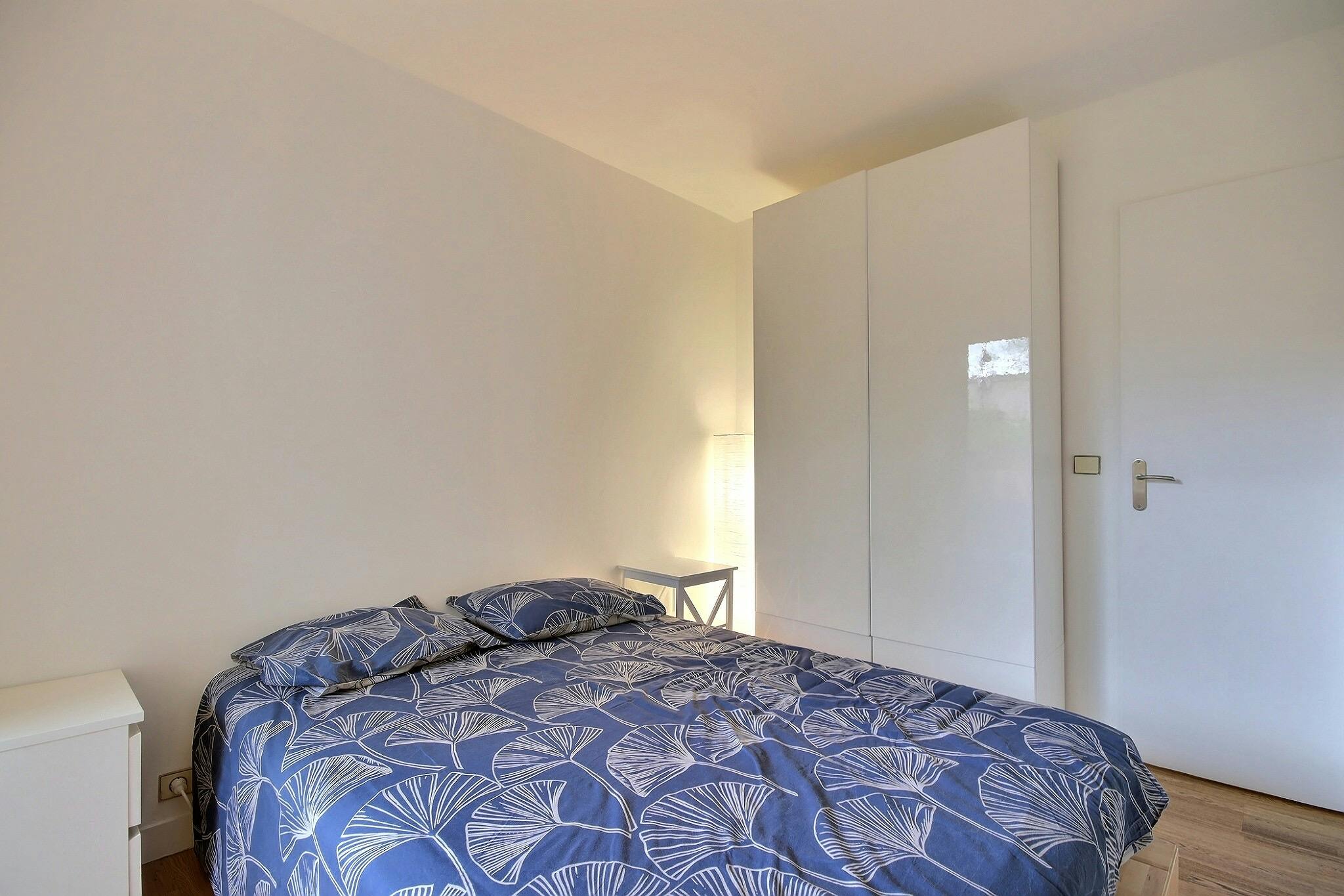 1-Bedroom Apartment in Rue Georgette Agutte, Paris (1724172) ROOM 2