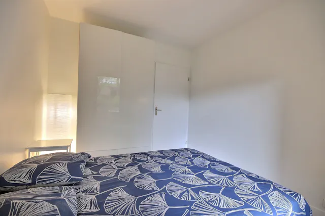1-Bedroom Apartment in Rue Georgette Agutte, Paris (1724172) room image 2