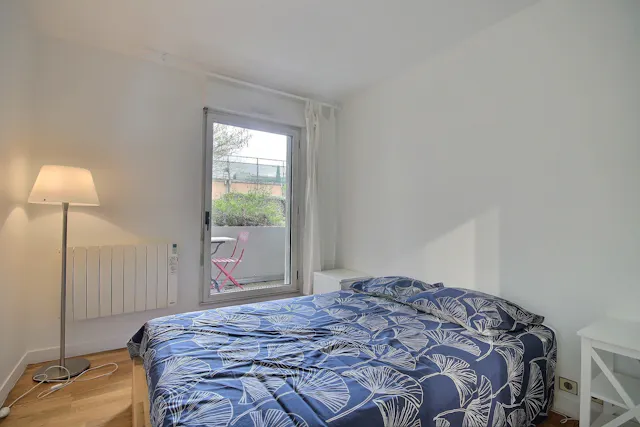 1-Bedroom Apartment in Rue Georgette Agutte, Paris (1724172) room image 2