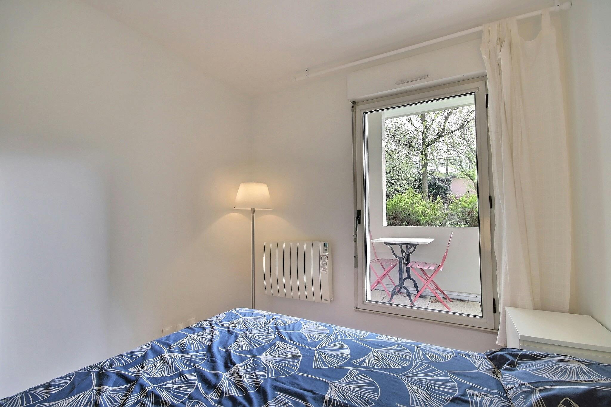 1-Bedroom Apartment in Rue Georgette Agutte, Paris (1724172) ROOM