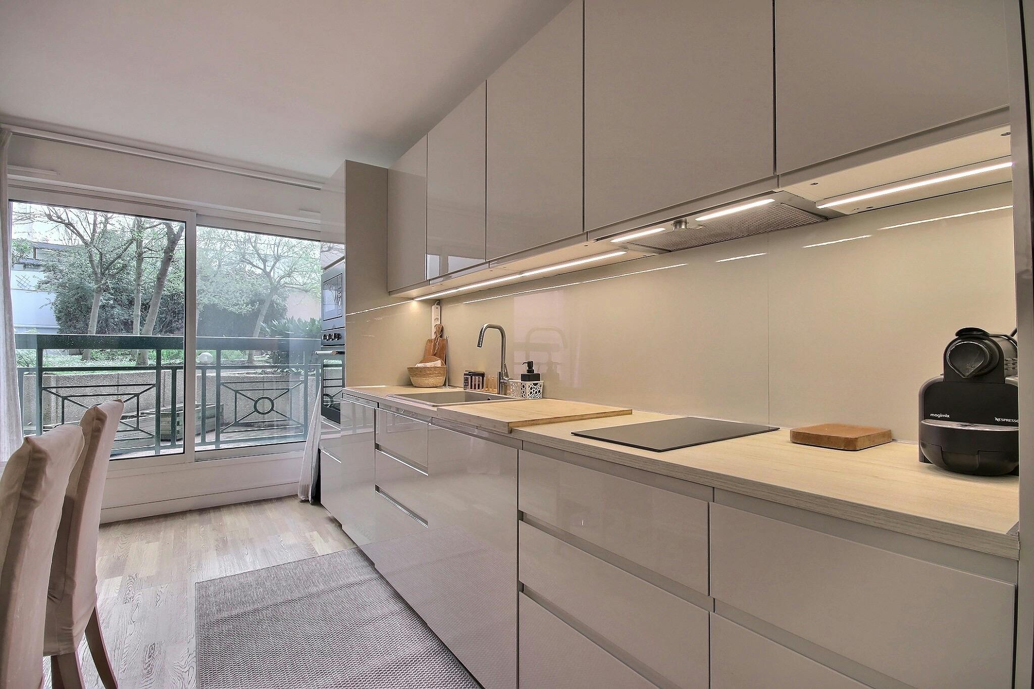 1-Bedroom Apartment in Rue Georgette Agutte, Paris (1724172) room image 10