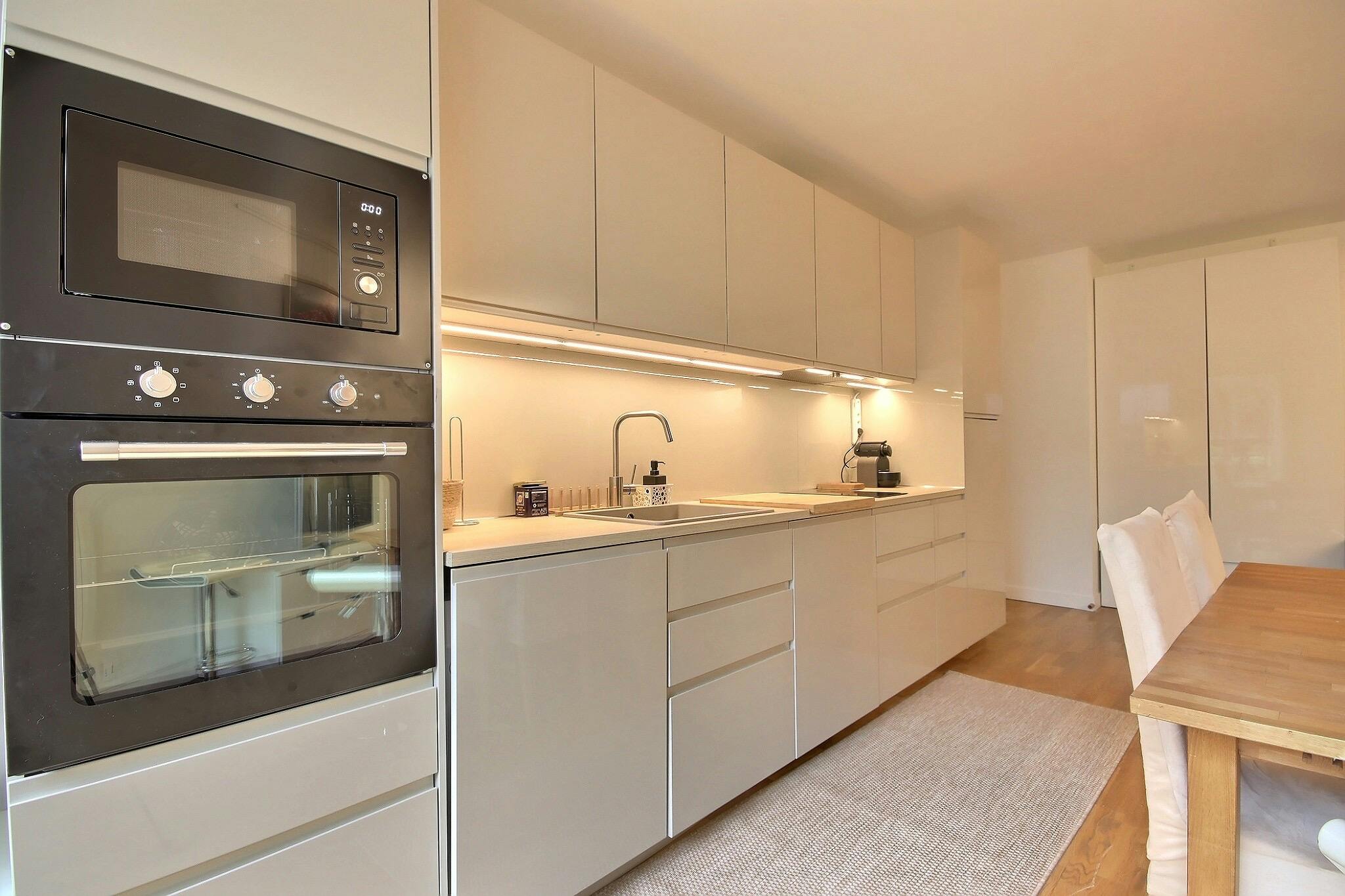 1-Bedroom Apartment in Rue Georgette Agutte, Paris (1724172) ROOM 3