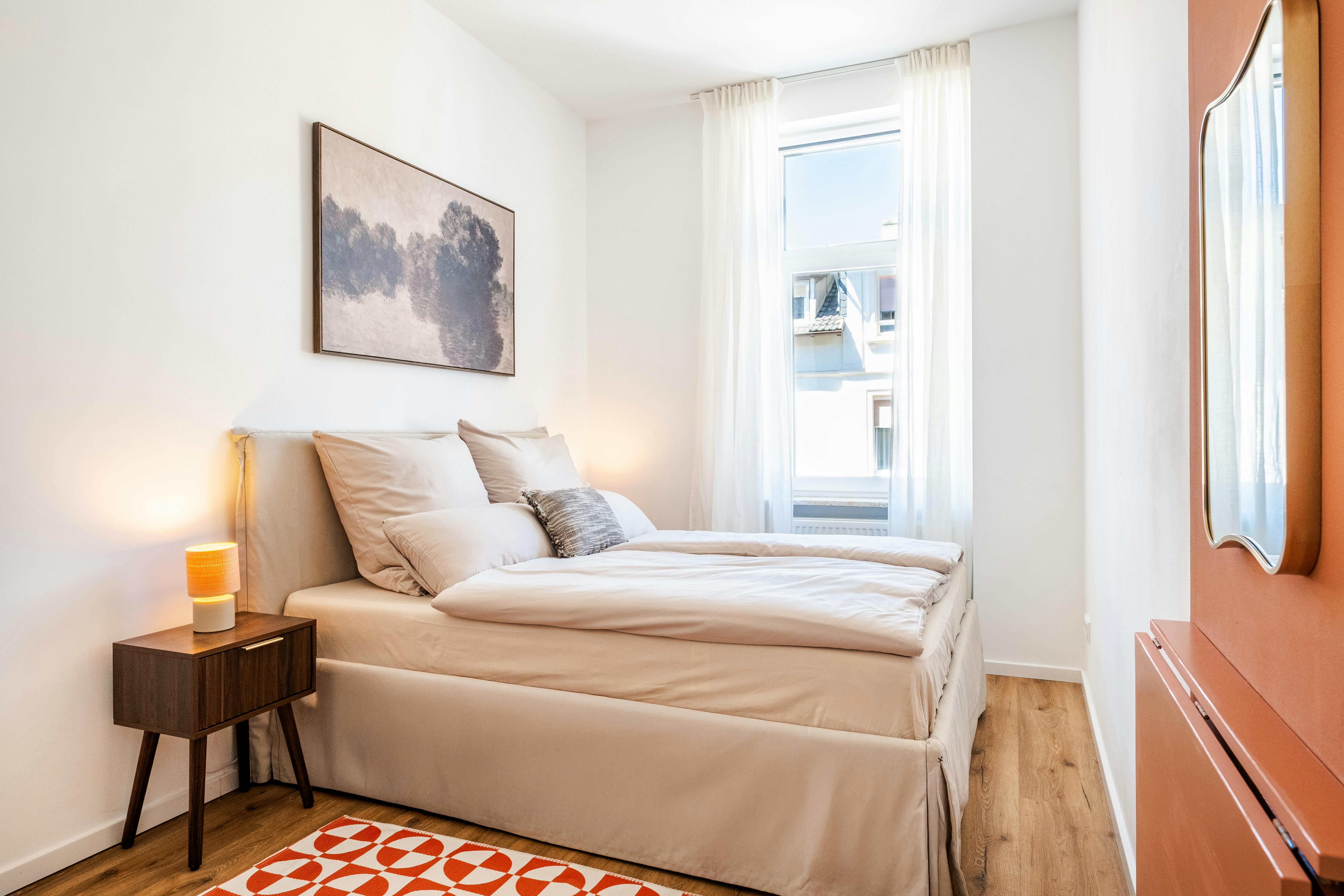 Wohnung zu mieten für 2.290 € pro Monat in Offenbach, Mittelseestraße