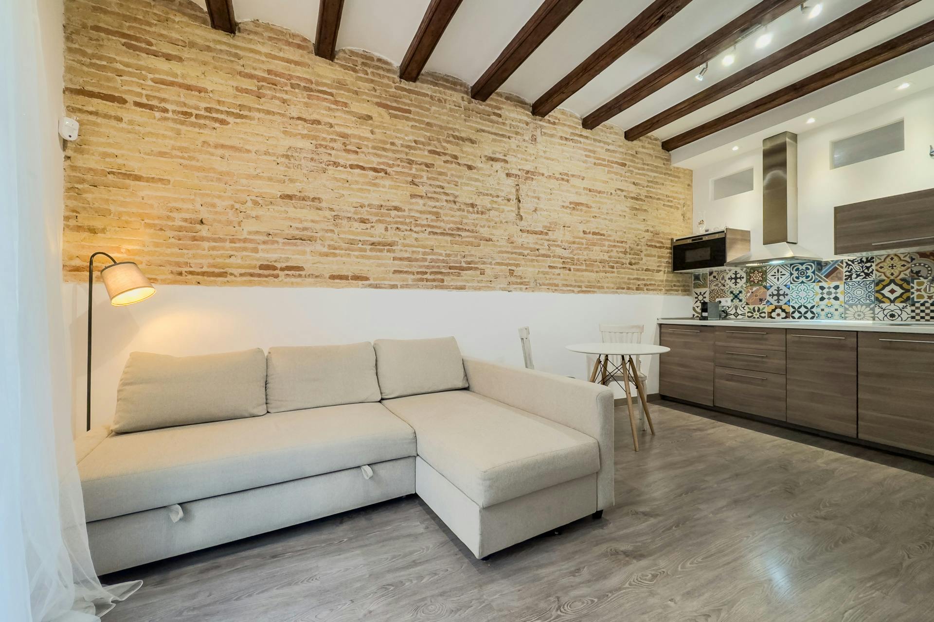 1-Bedroom Apartment in Carrer de la Cera, Barcelona (1724208) room image 1