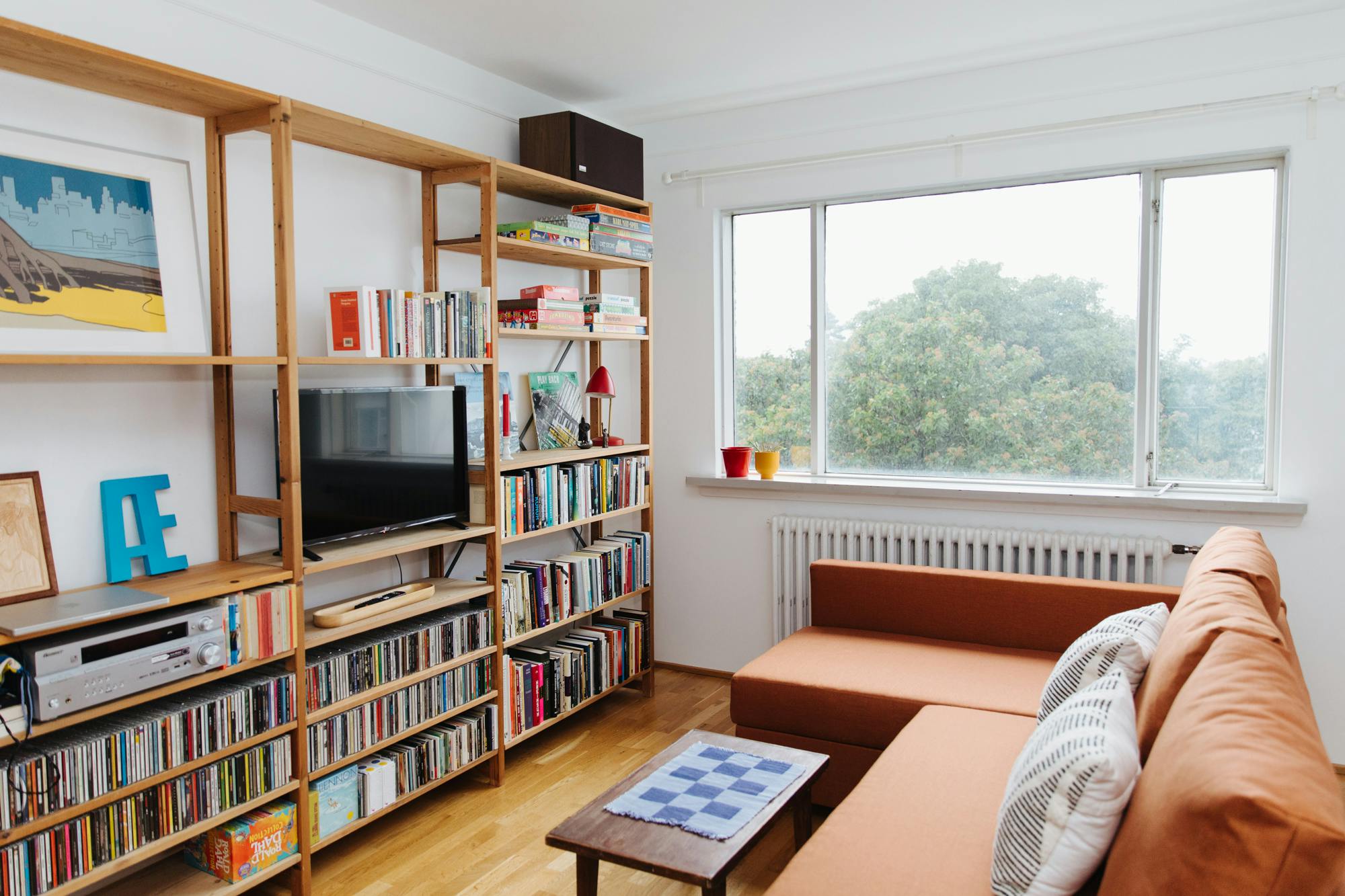 Wohnung zu mieten für 401.545 ISK pro Monat in Reykjavík, Baldursgata