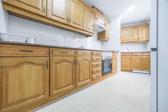 Private room in Carrer del Doctor Vicent Zaragoza, Valencia (1724233) room image 6