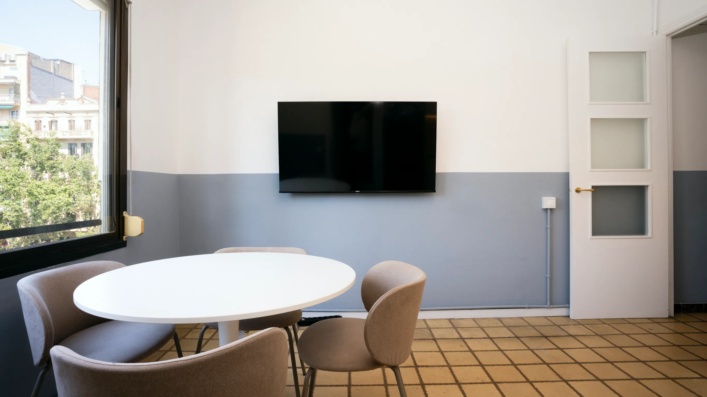 4-Bedroom Apartment in Carrer de Lepant, Barcelona (1724241) ROOM 3