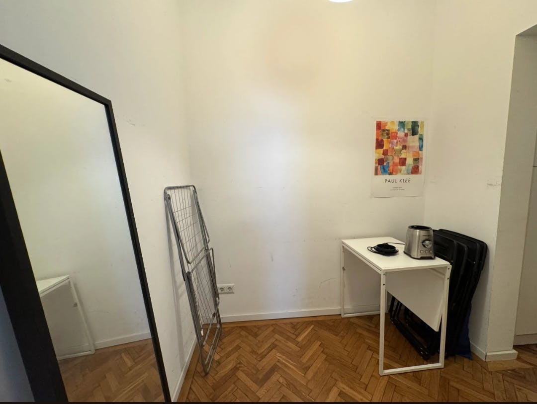 Private room in Sechsschimmelgasse, Vienna (1724244) ROOM 1