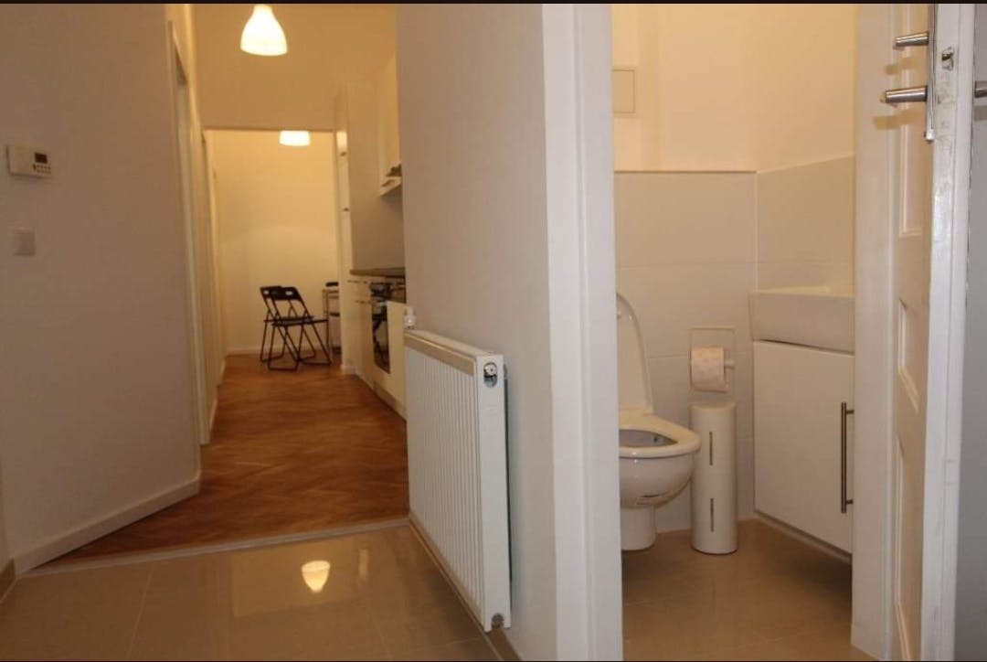 Private room in Sechsschimmelgasse, Vienna (1724244) COMMON_AREA 2