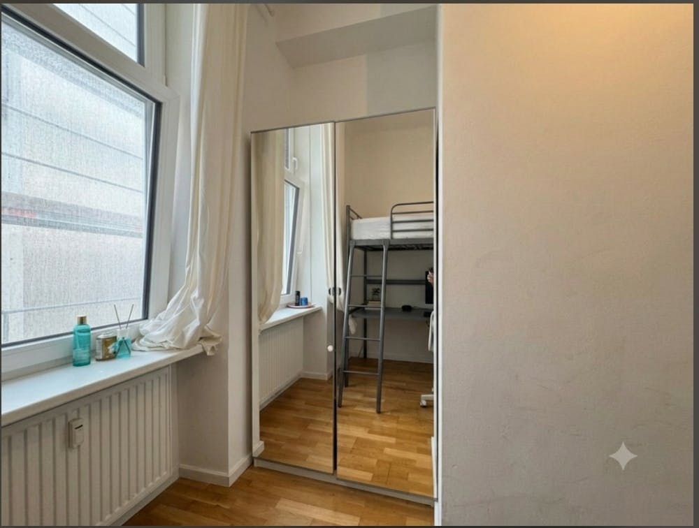 Private room in Sechsschimmelgasse, Vienna (1724244) room image 2
