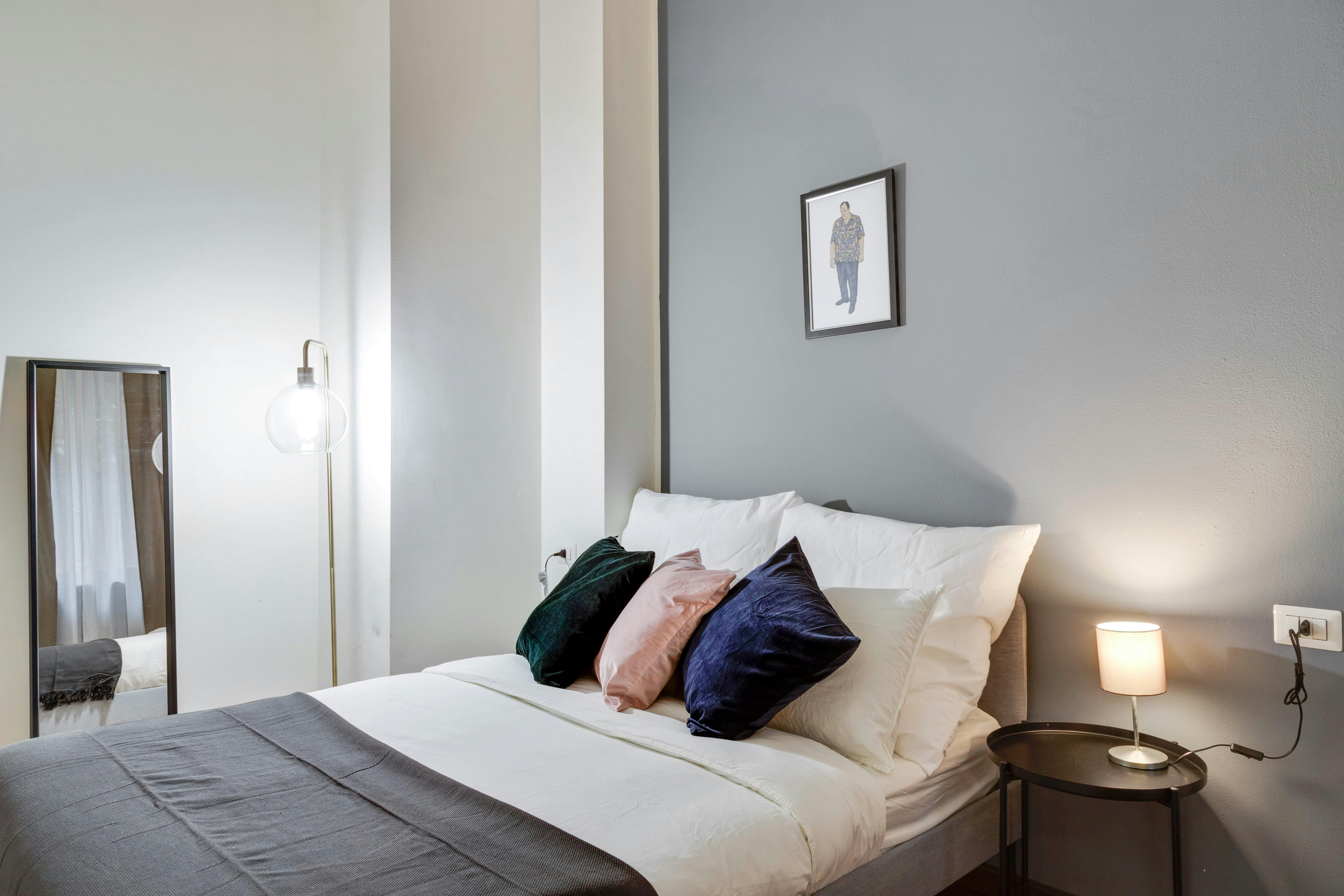 Private room in Via dei Giardini, Milan (1724245) room image 1