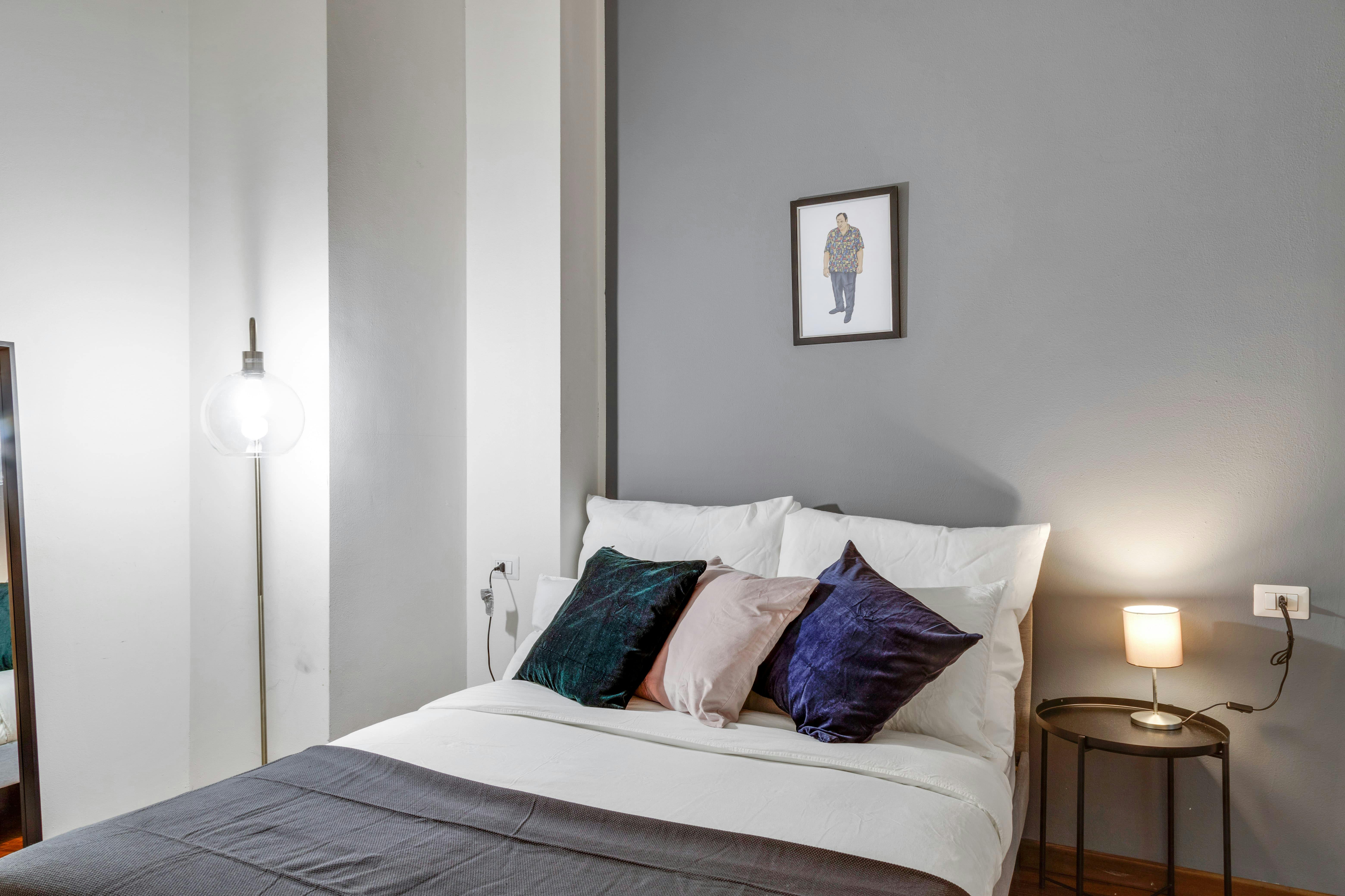 Private room in Via dei Giardini, Milan (1724245) room image 2