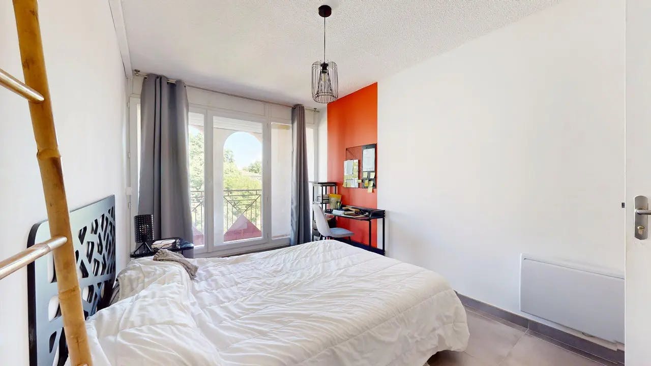 Private room in Rue des Hibiscus, Montpellier (1724249) ROOM 2