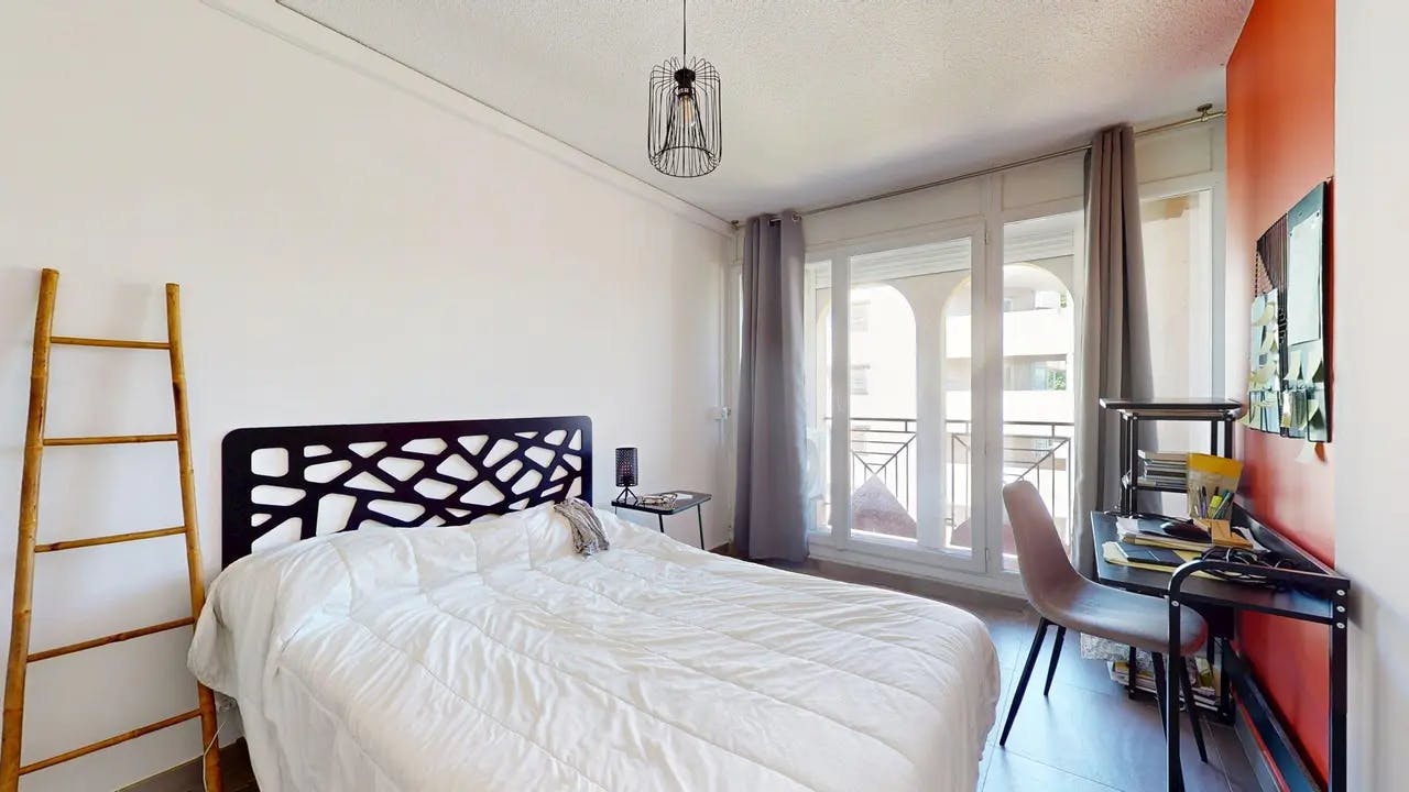 Private room in Rue des Hibiscus, Montpellier (1724249) ROOM 3
