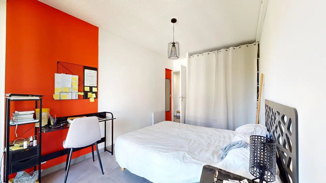 Rue des Hibiscus, Montpellier 2-Montpellier-ROOM-1