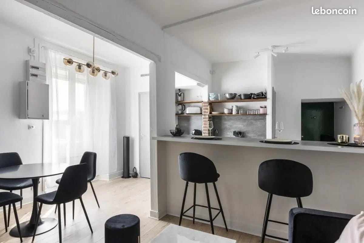 Apartment in Chaussée de la Madeleine, Nantes (1724250) ROOM 1
