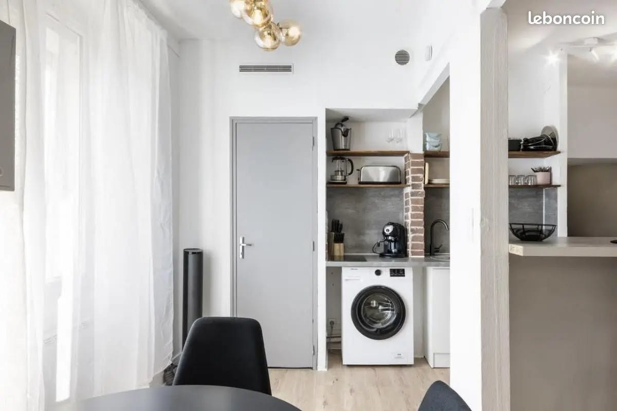 Apartment in Chaussée de la Madeleine, Nantes (1724250) ROOM 2