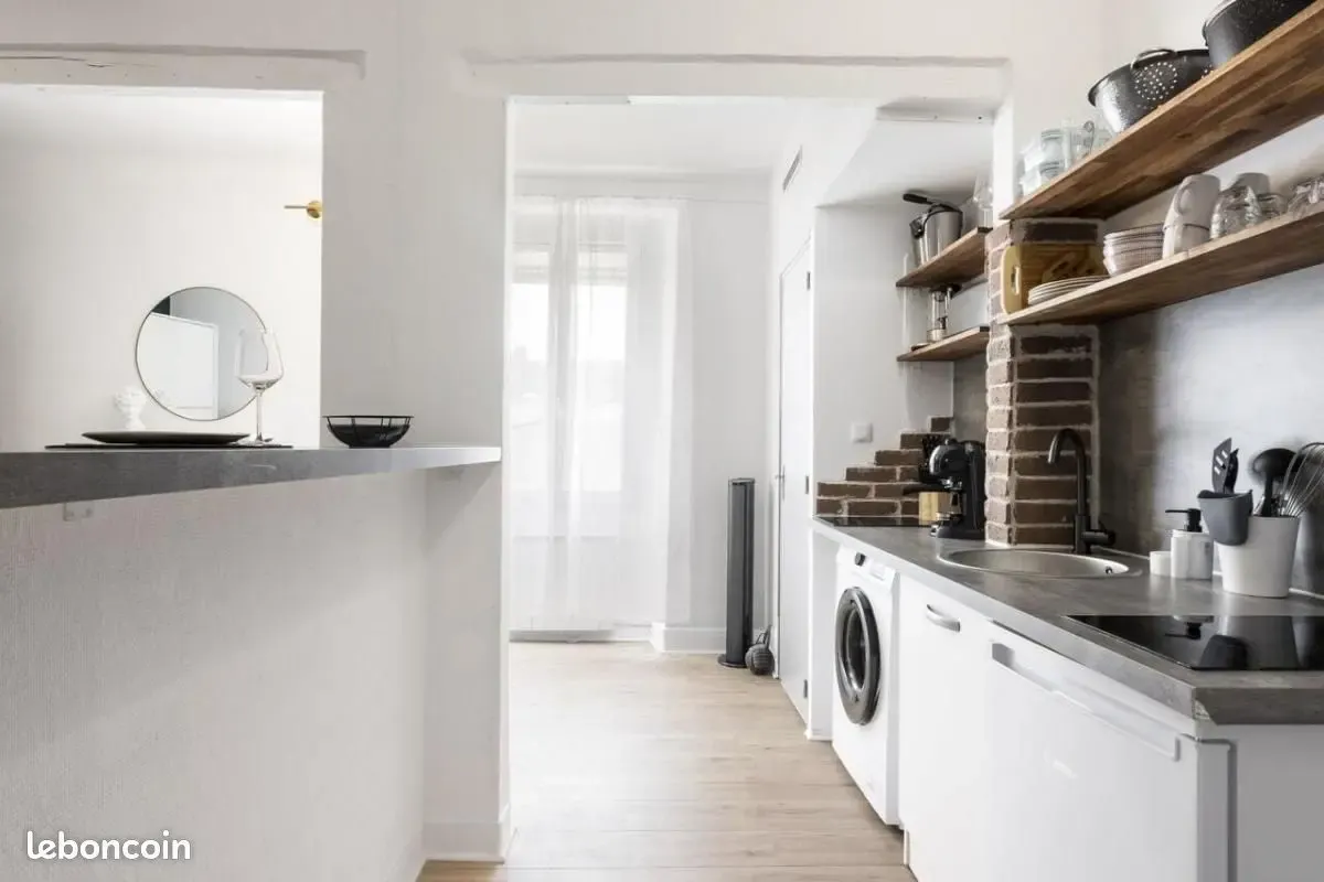 Apartment in Chaussée de la Madeleine, Nantes (1724250) ROOM 4