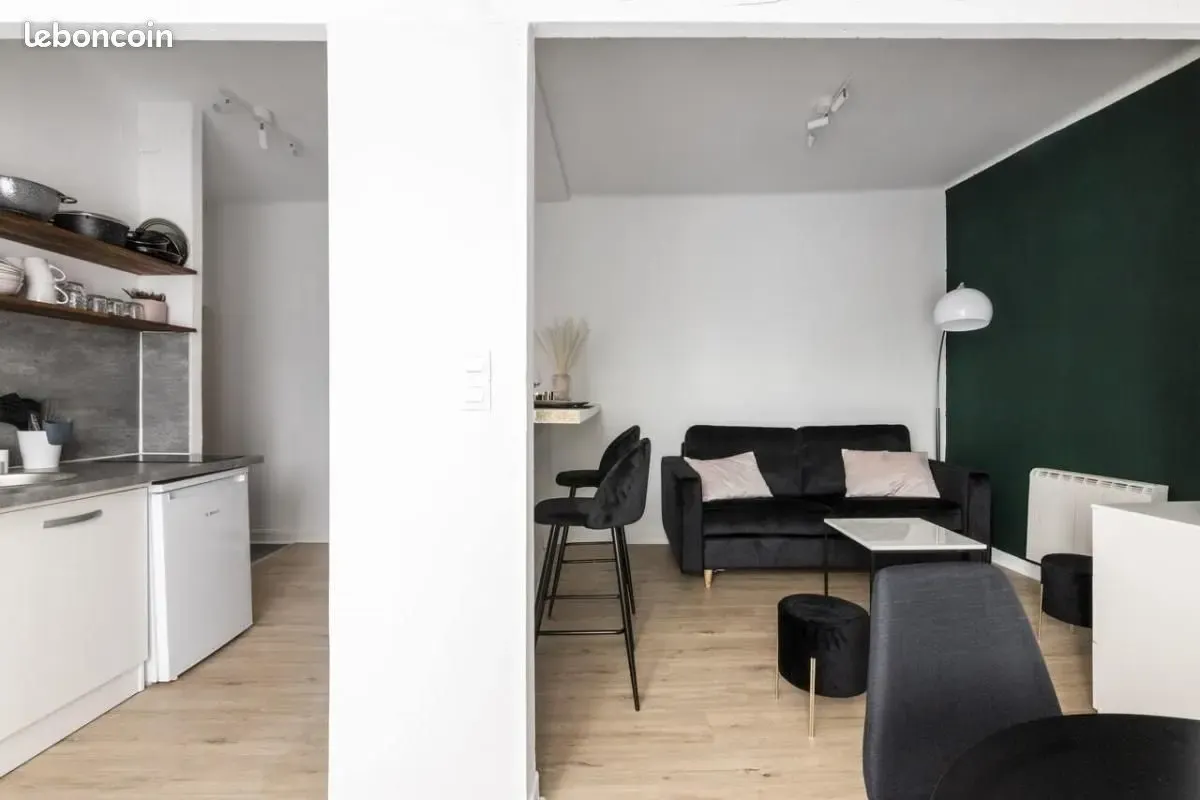 Apartment in Chaussée de la Madeleine, Nantes (1724250) ROOM 3