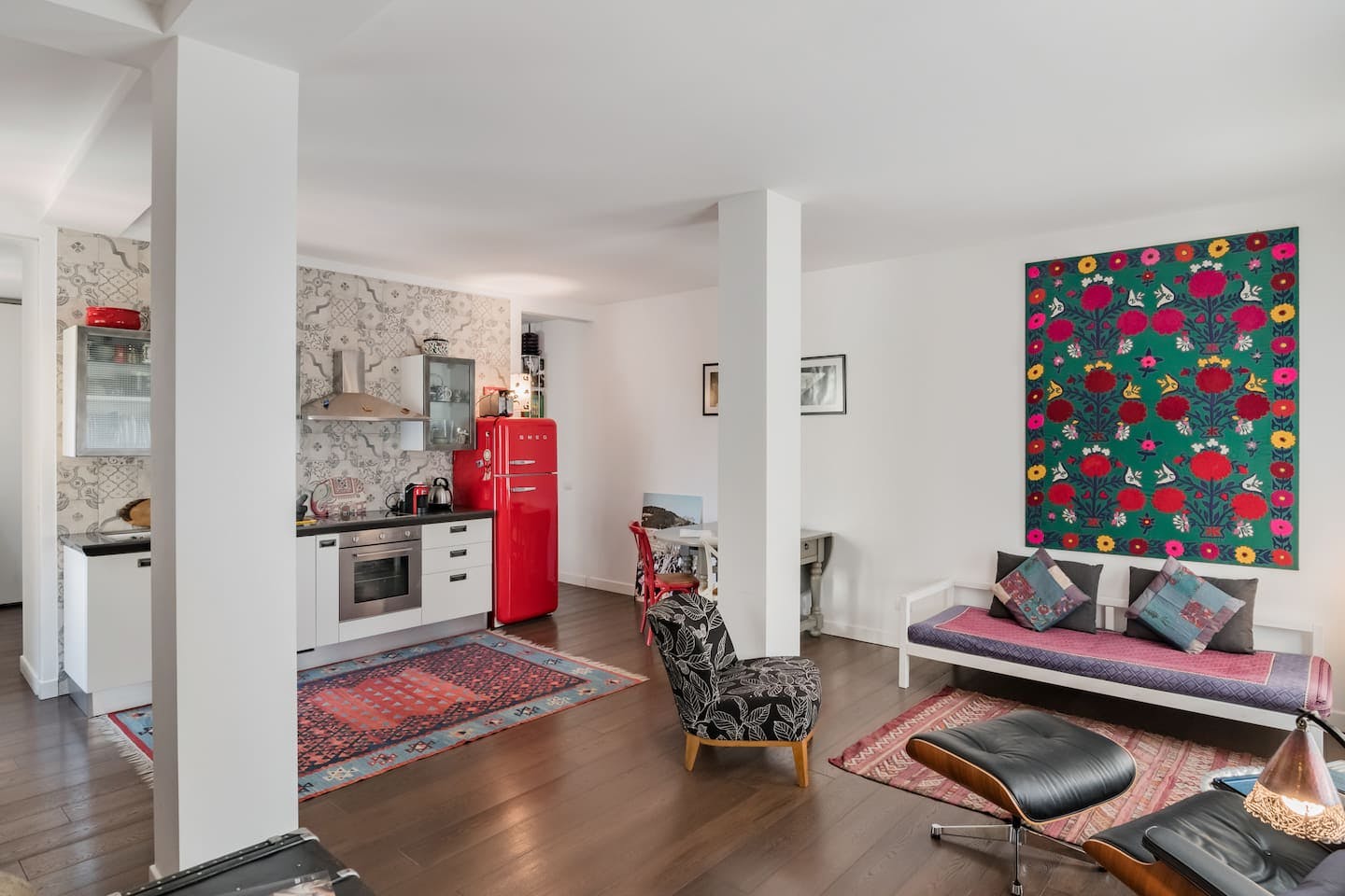 1-Bedroom Apartment in Via Torino, Rome (1724257) ROOM