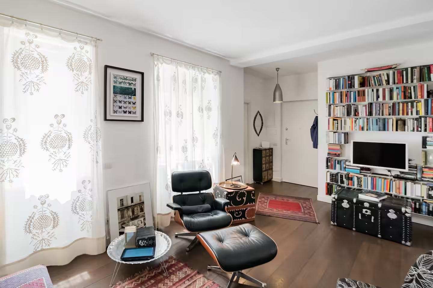 1-Bedroom Apartment in Via Torino, Rome (1724257) ROOM 1