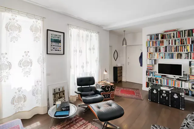 1-Bedroom Apartment in Via Torino, Rome (1724257) room image 2