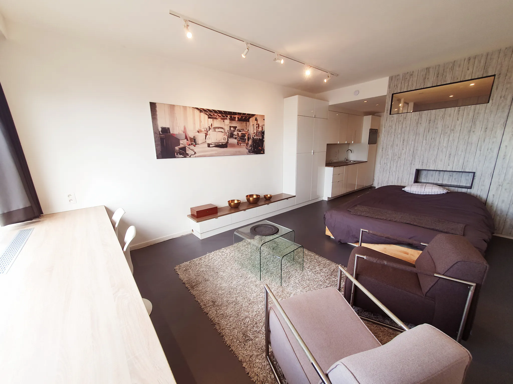Brialmontlei, Antwerpen preview
