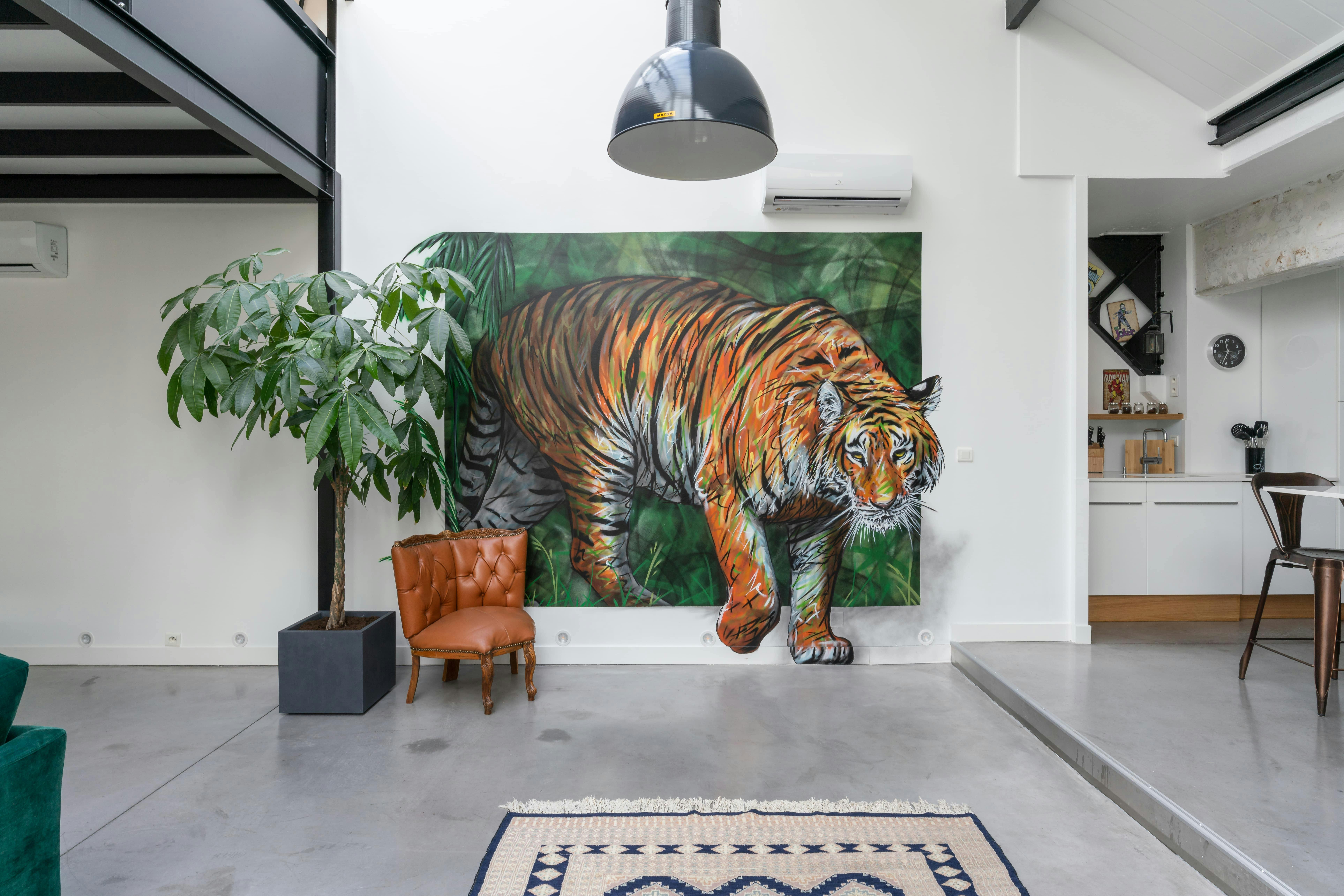 3-Bedroom Apartment in Rue de la Montagne, Nantes (1724265) ROOM