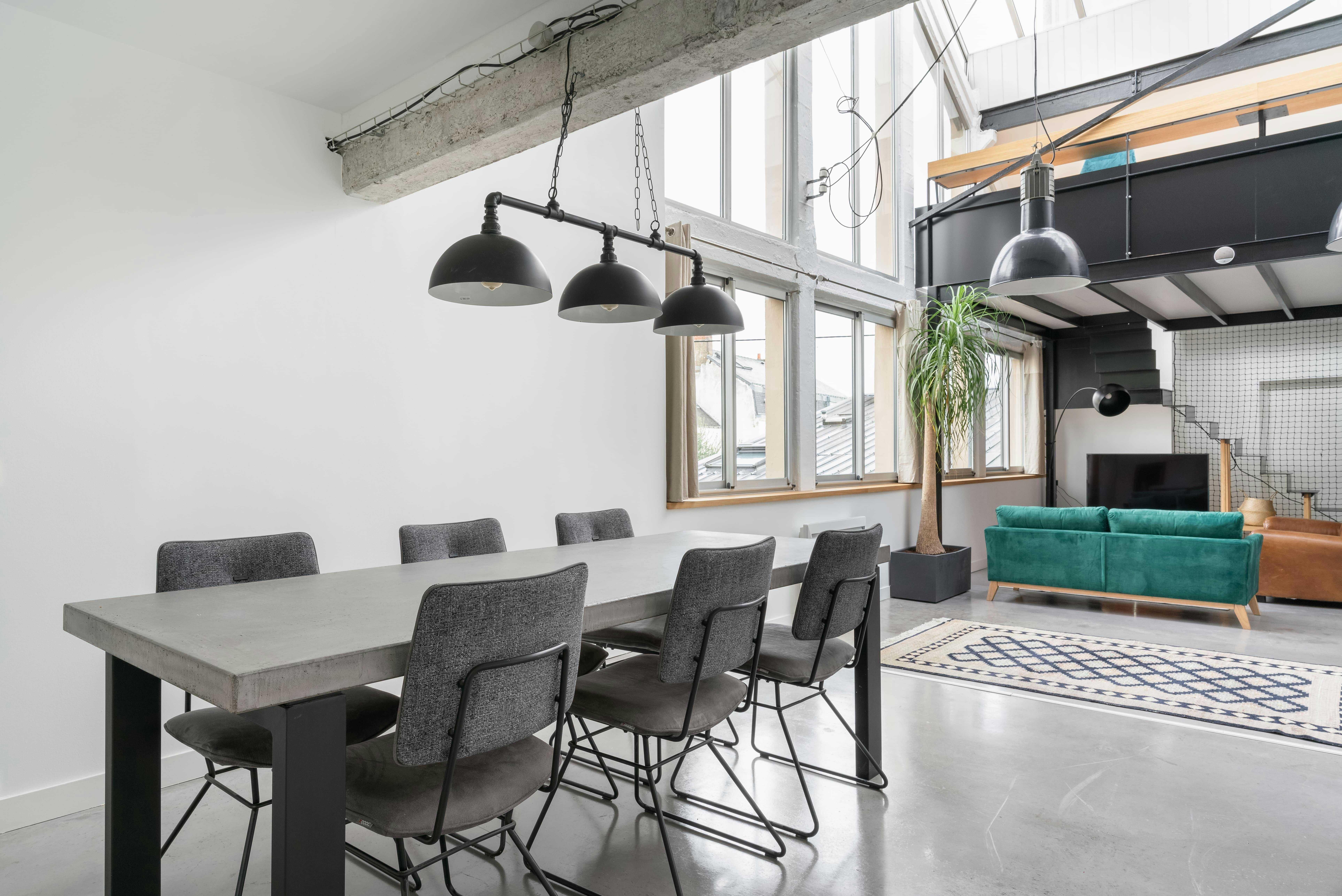 3-Bedroom Apartment in Rue de la Montagne, Nantes (1724265) ROOM 1