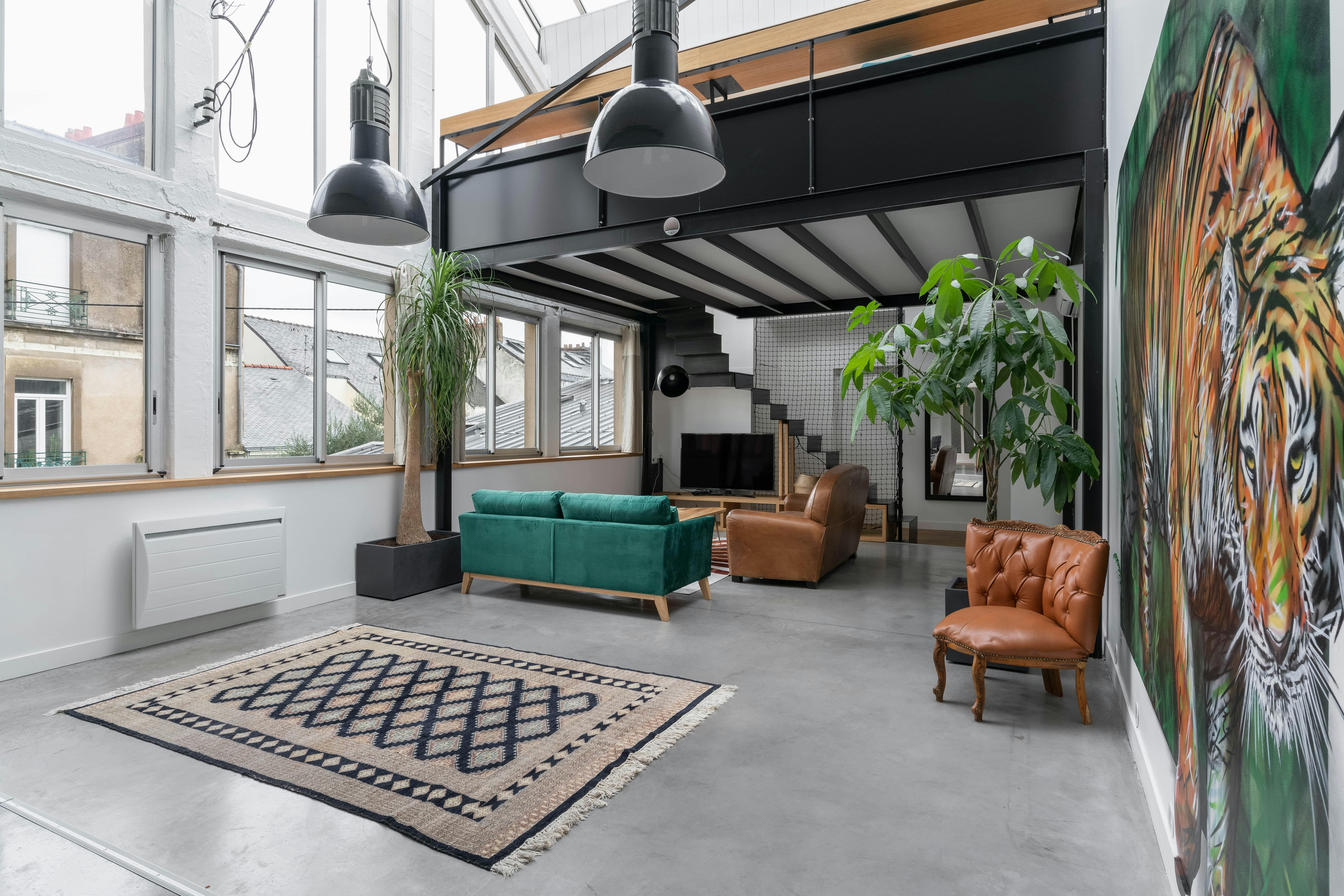 3-Bedroom Apartment in Rue de la Montagne, Nantes (1724265) ROOM 4