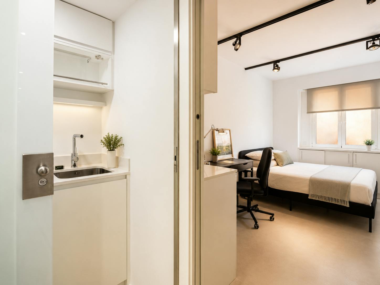 Private room in Carrer del Rector Ubach, Barcelona (1724269) ROOM 4