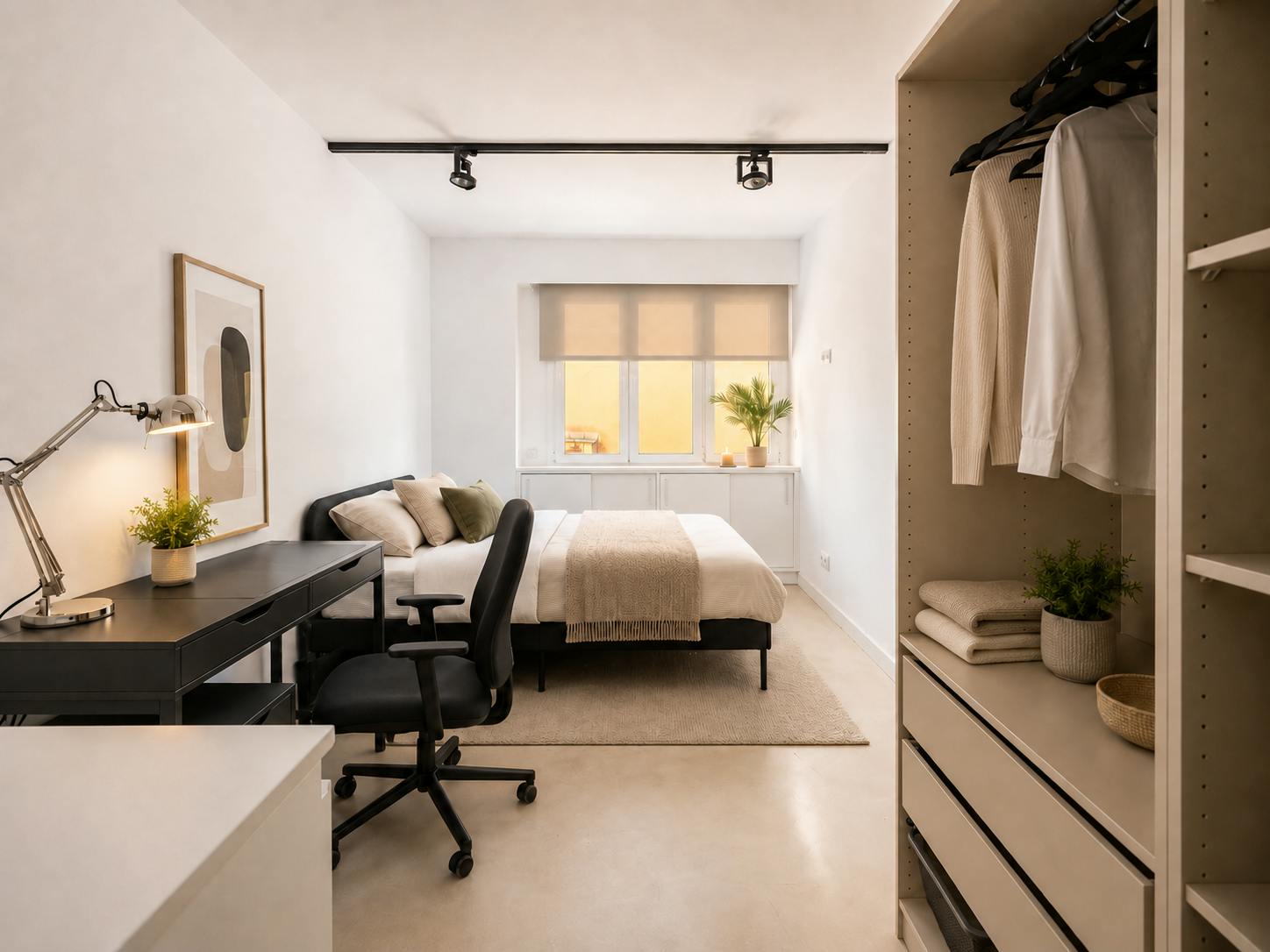 Private room in Carrer del Rector Ubach, Barcelona (1724269) ROOM 1