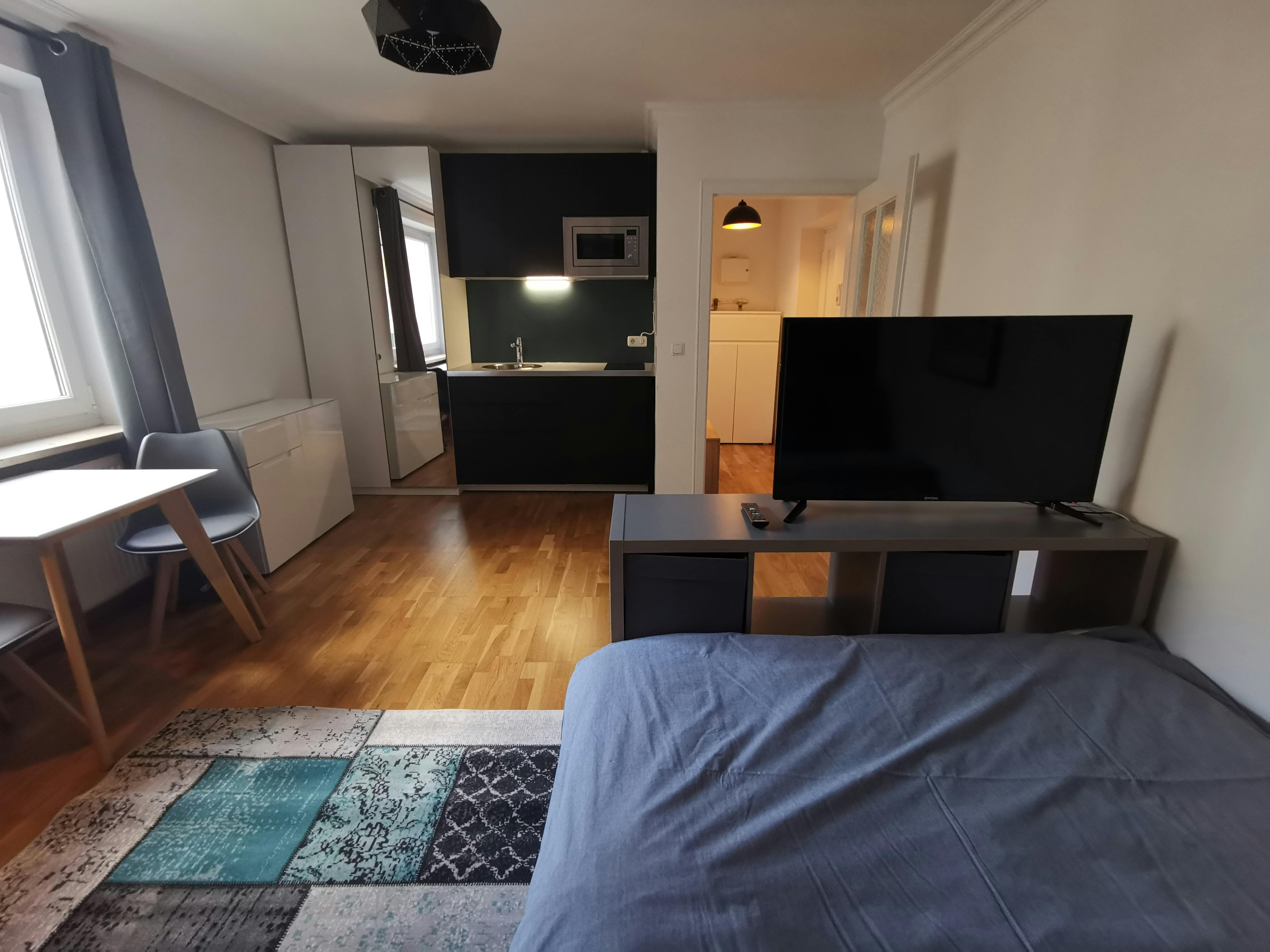 Private room in Reitmorstraße, Munich (1724271) COMMON_AREA 1
