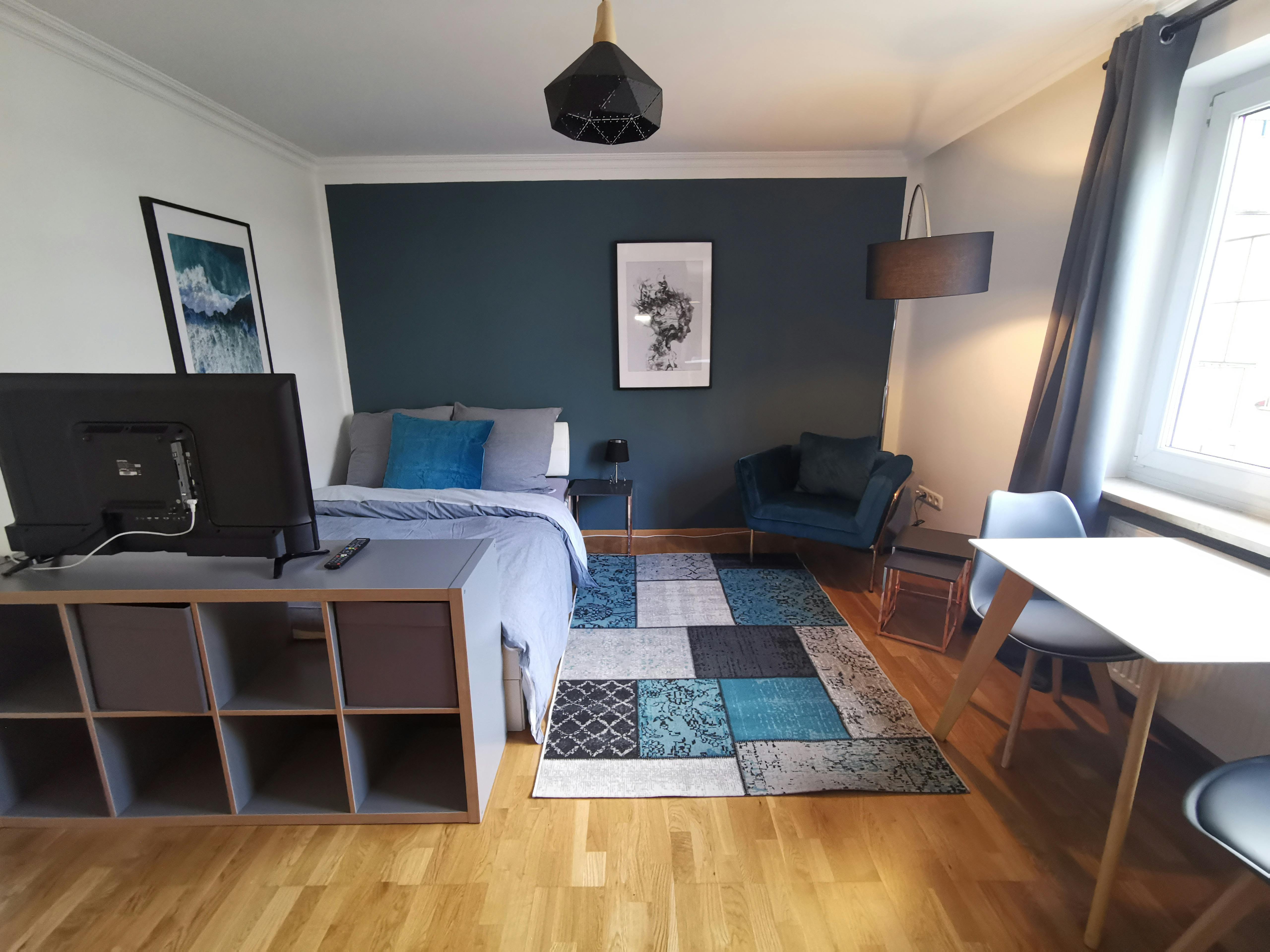 Private room in Reitmorstraße, Munich (1724271) ROOM 3