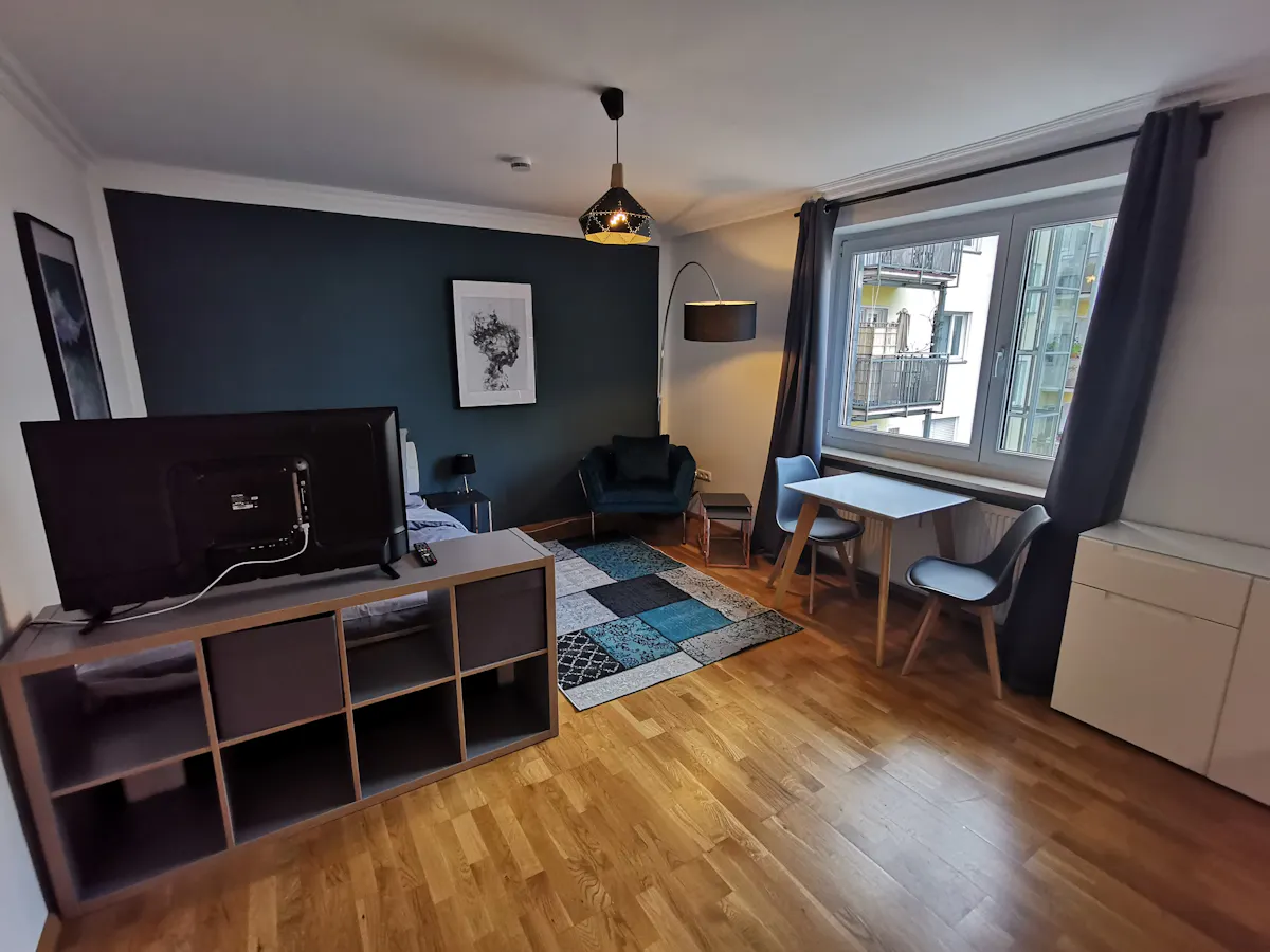 Private room in Reitmorstraße, Munich (1724271) COMMON_AREA