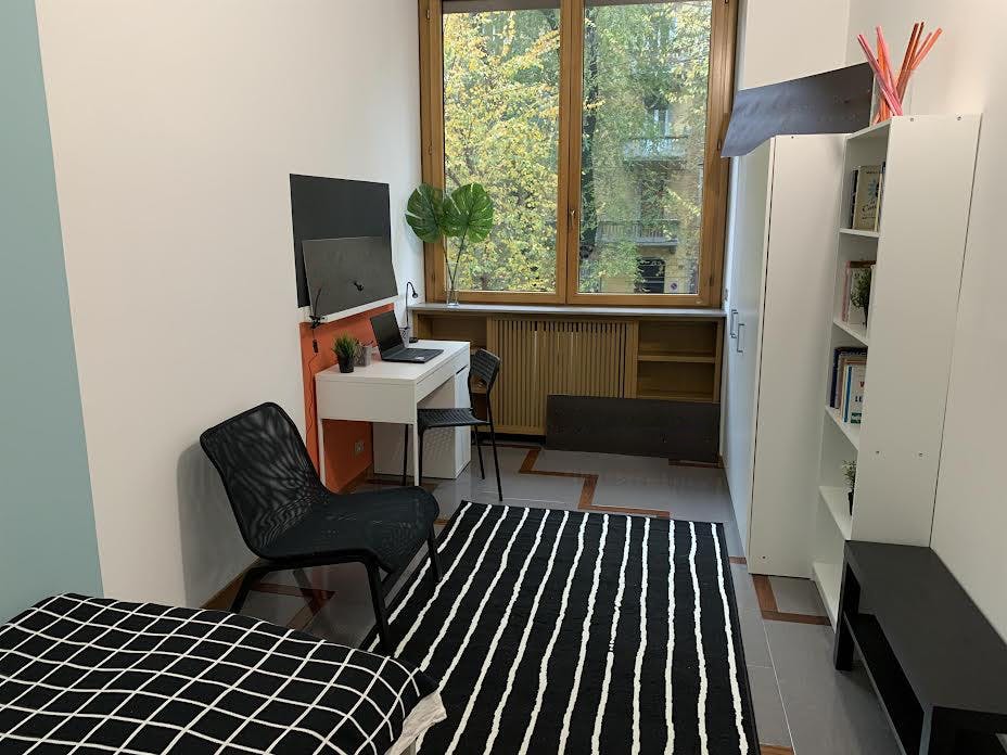 Private room in Via Mac Mahon, Milan (1724275) room image 1