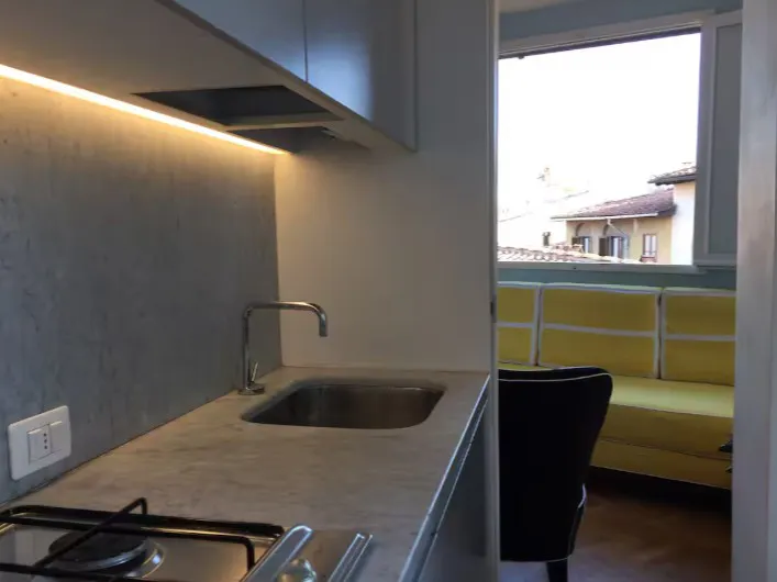 1-Bedroom Apartment in Via della Vigna Nuova, Florence (1724279) ROOM