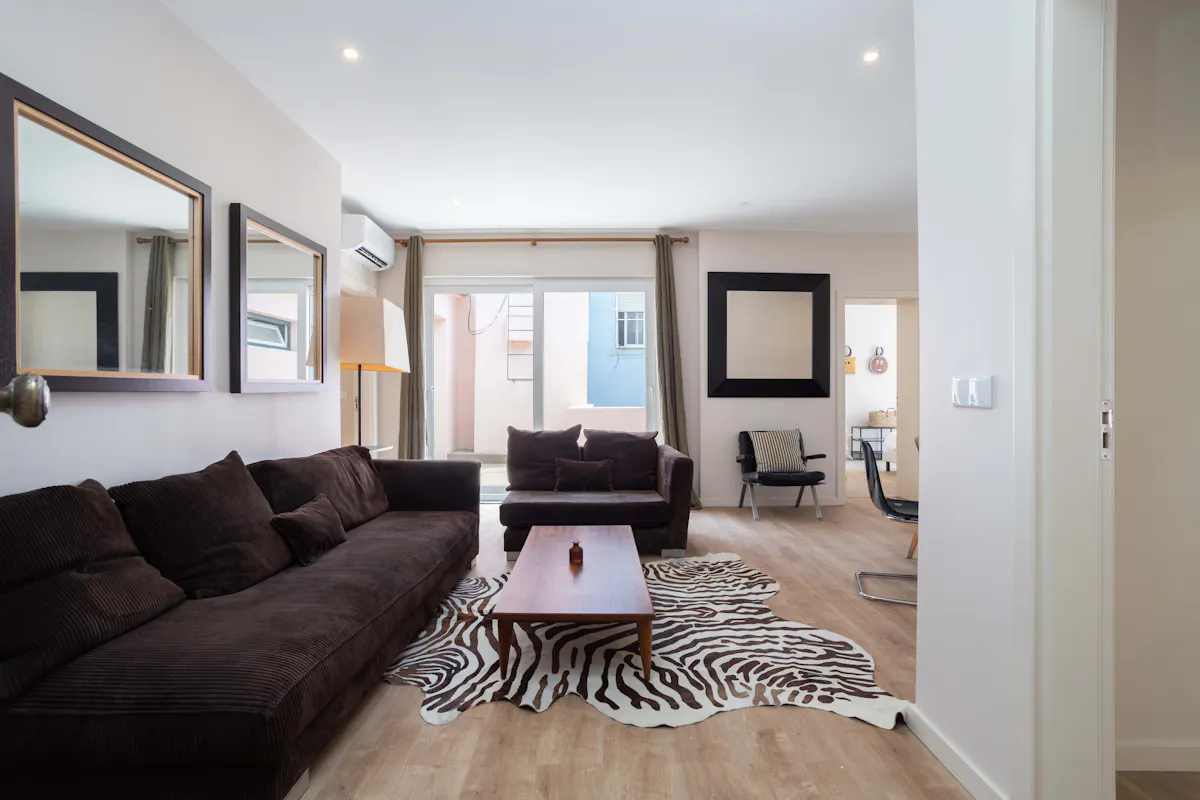 3-Bedroom Apartment in Rua Antero de Quental, Lisbon (1724291) ROOM