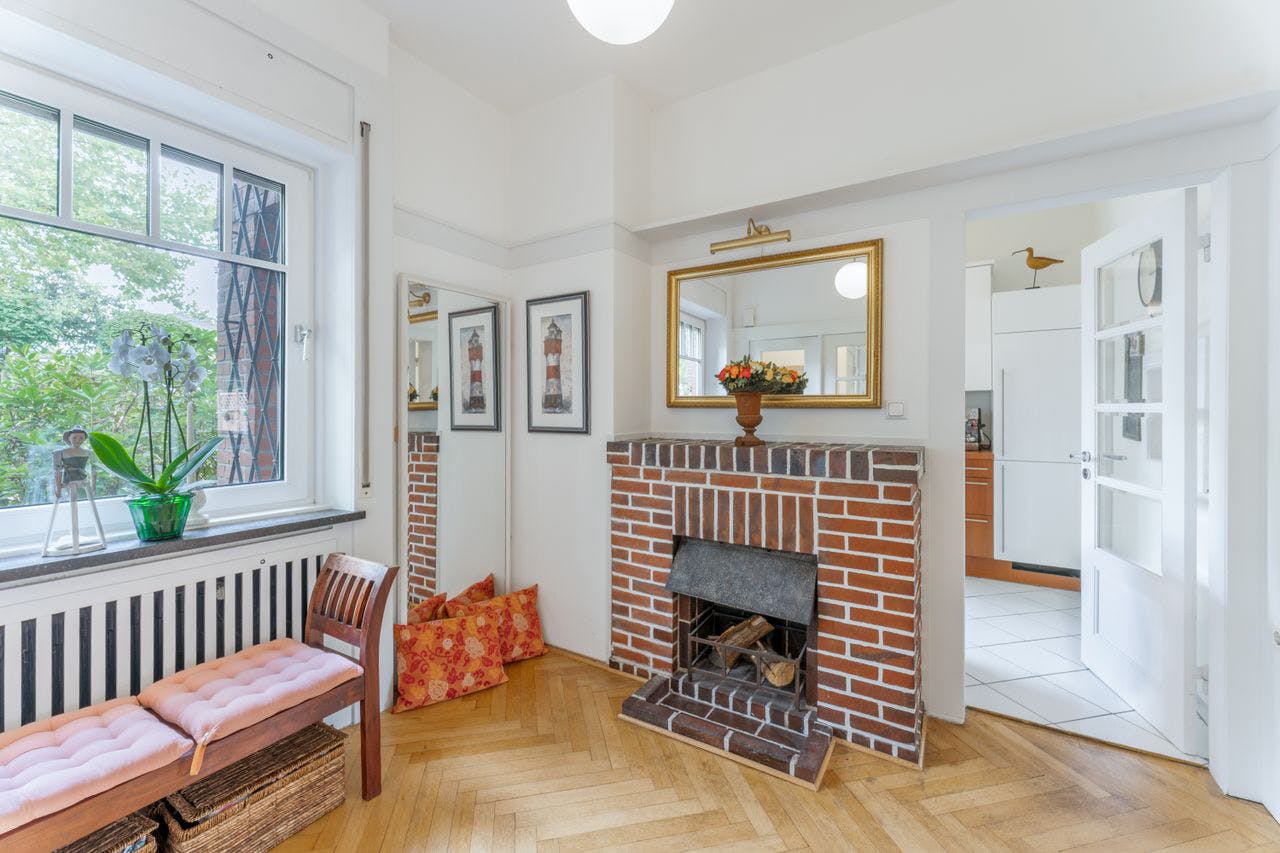 3-Bedroom House in Alte Landstraße, Hamburg (1724295) ROOM 3