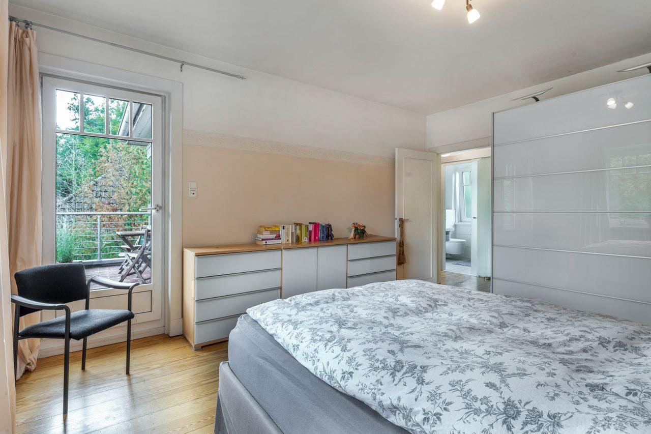 3-Bedroom House in Alte Landstraße, Hamburg (1724295) ROOM