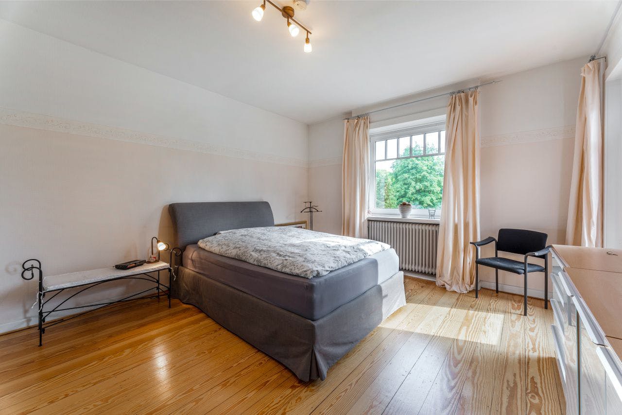 3-Bedroom House in Alte Landstraße, Hamburg (1724295) ROOM 1