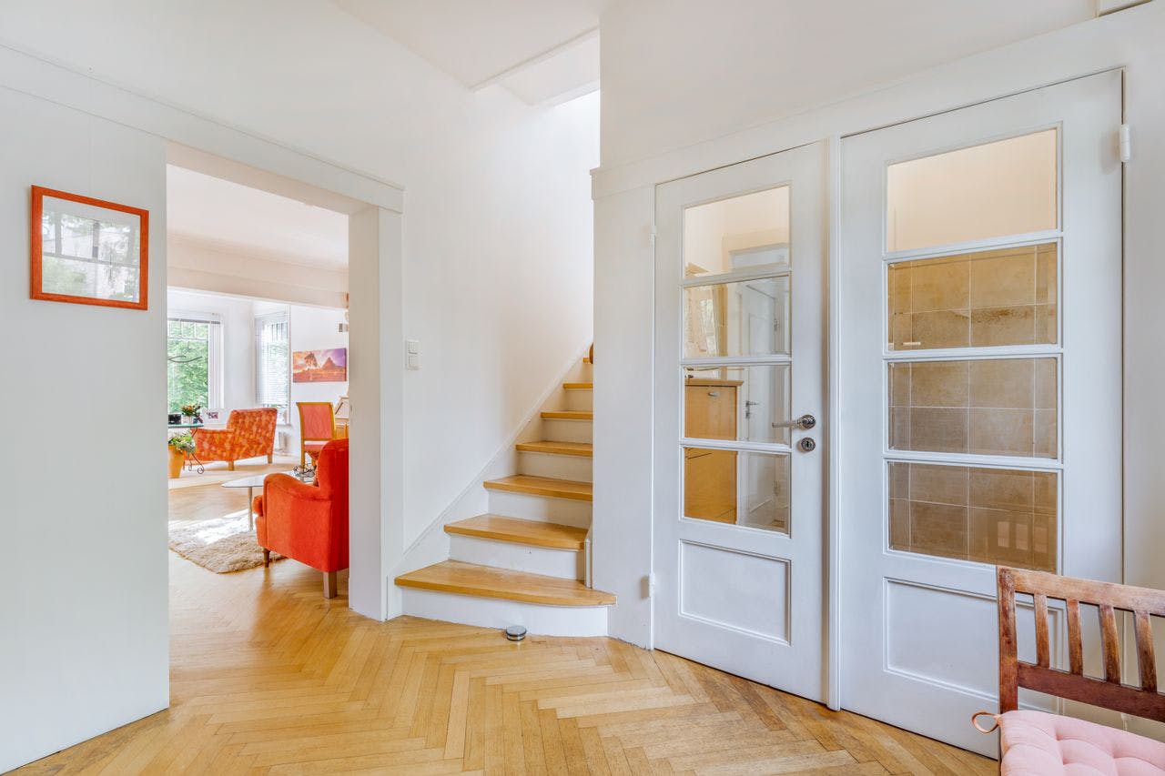 3-Bedroom House in Alte Landstraße, Hamburg (1724295) ROOM 2