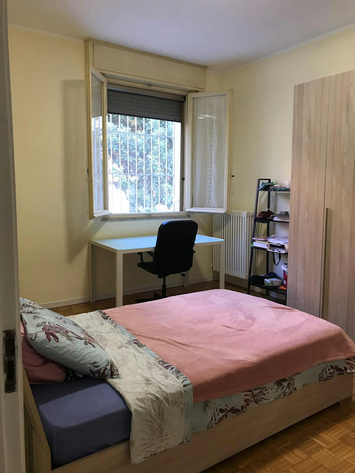 Privé kamer te huur voor € 400 per maand in Ferrara, Via Renata di Francia