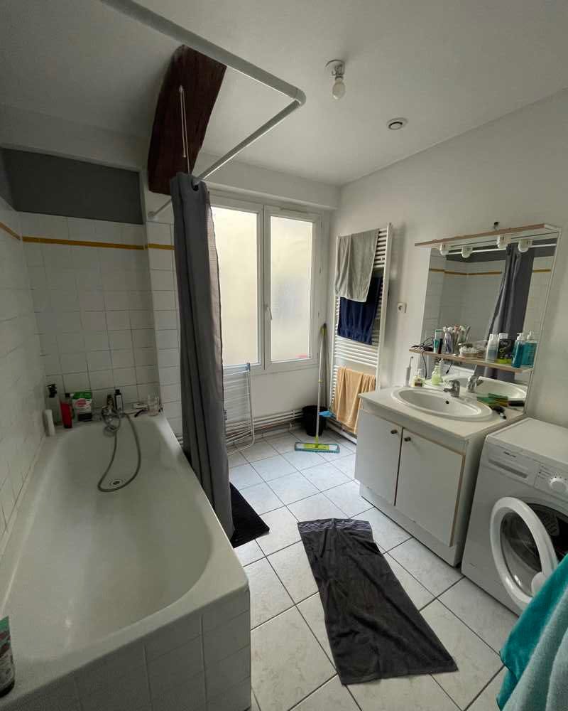 Private room in Quai Rambaud, Lyon (1724300) ROOM 1