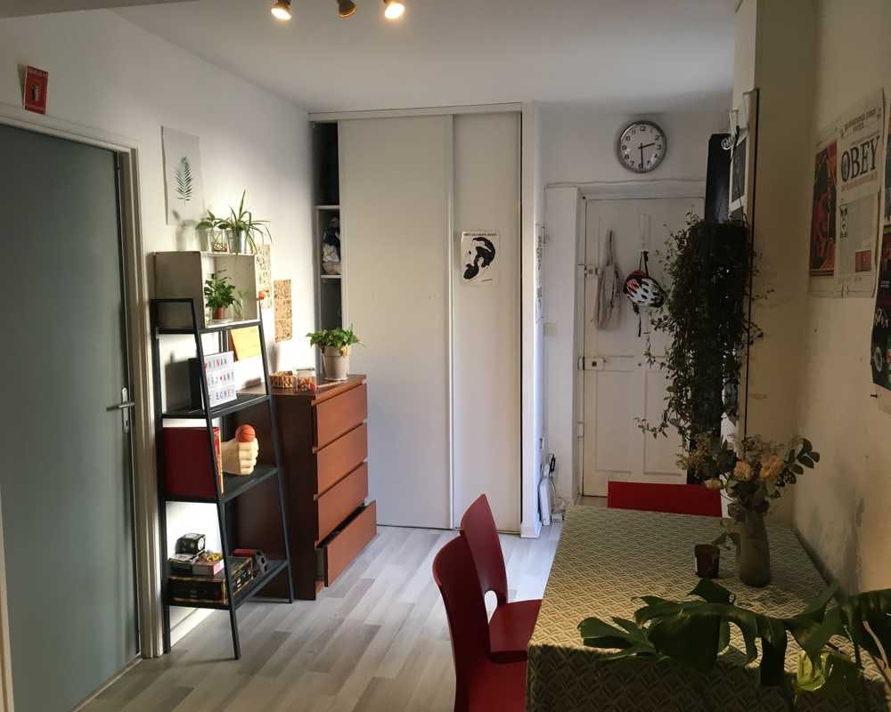 Private room in Quai Rambaud, Lyon (1724300) ROOM 3