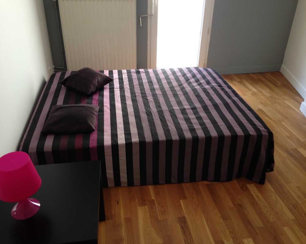Private room in Quai Rambaud, Lyon (1724300) room image 4